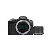 Canon EOS R50 + obiettivo  RF-S 18-45mm F4.5-6.3 IS STM - Garanzia Canon Italia