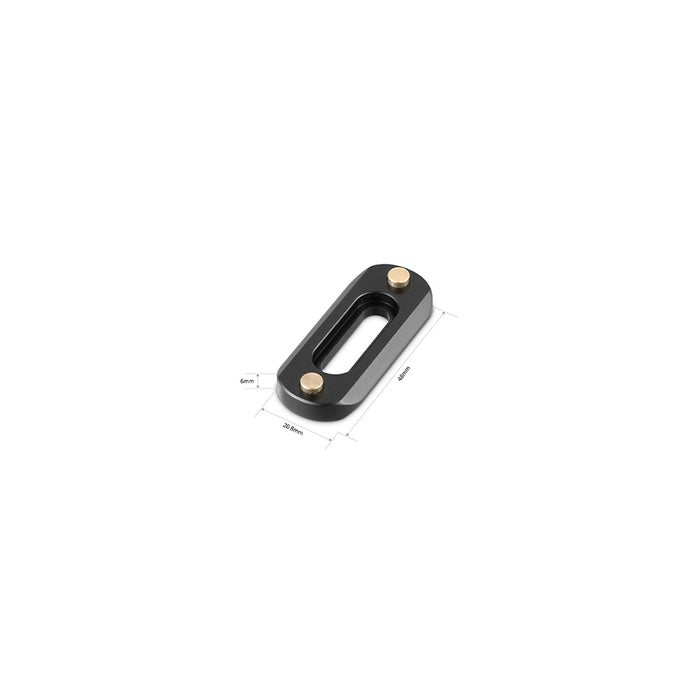 SmallRig binario NATO Quick Release - 2172