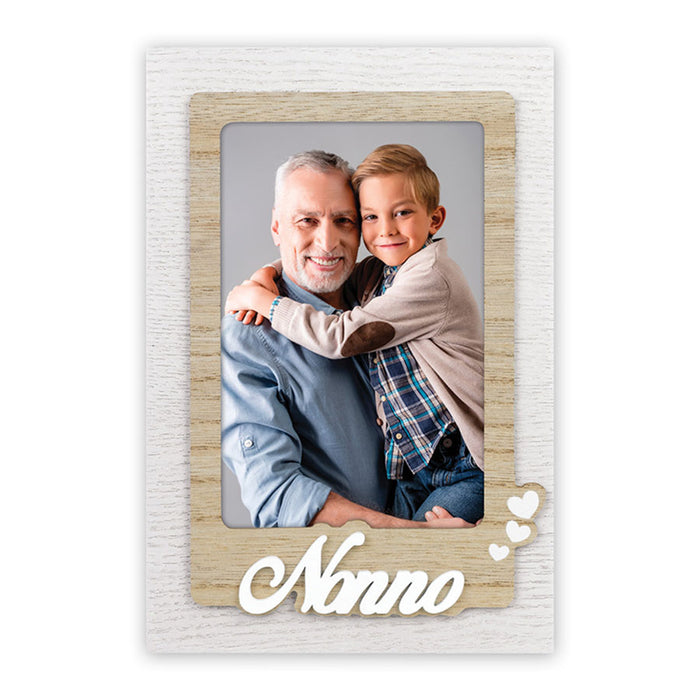 Cornice in legno "Nevio" (10x15) - Art. FZ9946