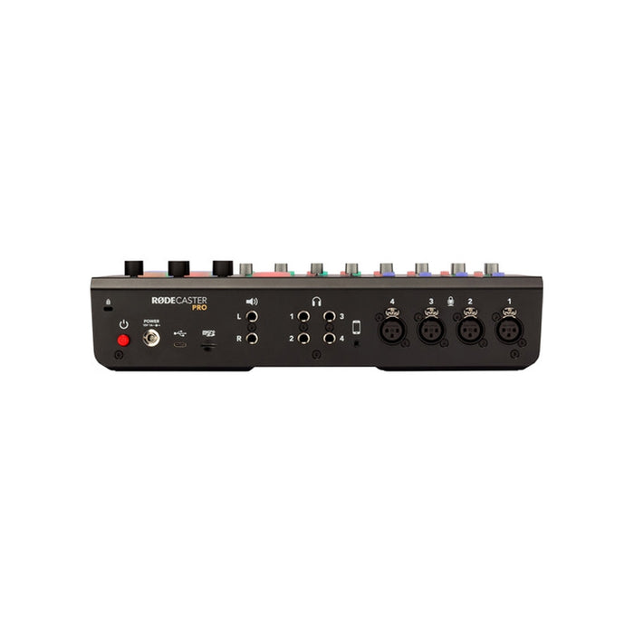 RodeCaster Pro