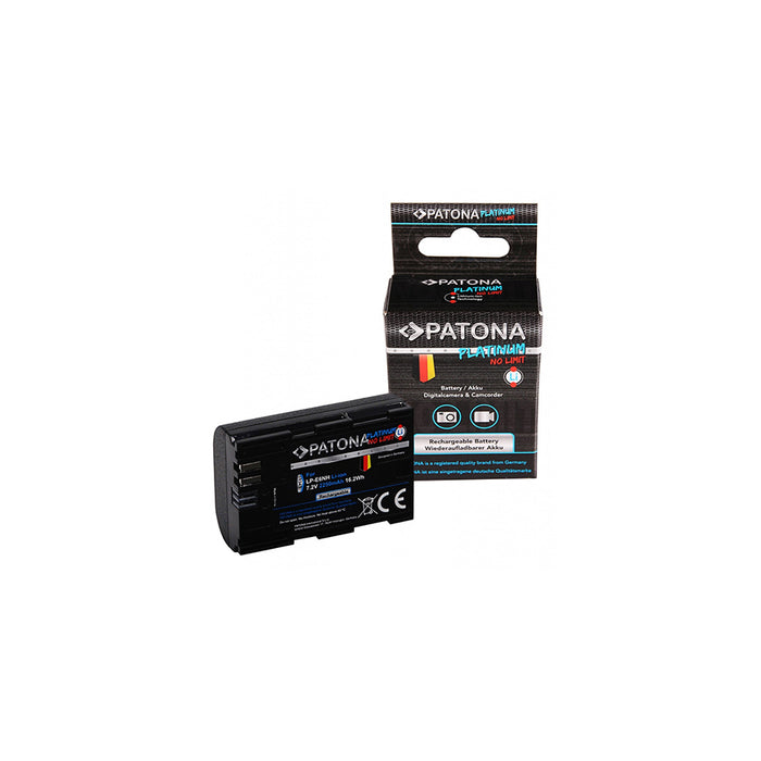 Patona batteria Platinum LP-E6NH