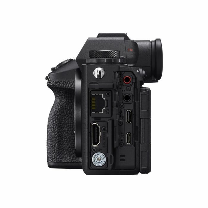 Sony a9 III - Garanzia Sony Italia ingresso schede
