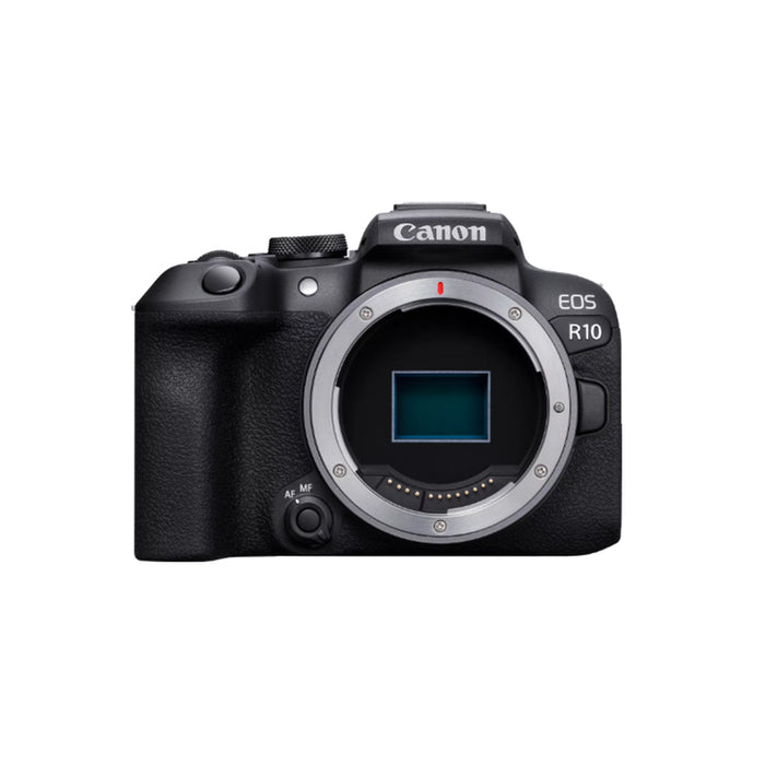 Canon EOS R10 - Garanzia Canon Italia
