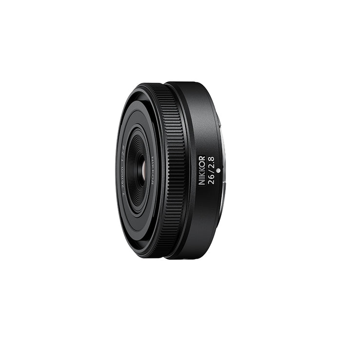 Nikkor Z 26mm F2.8 (Pancake) - Garanzia Nital Italia