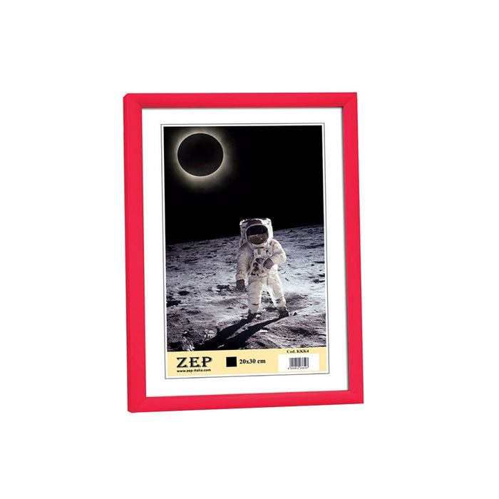 Zep cornice Basic frame (Red)