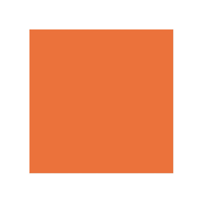 Superior fondale 1,35x11m Bright Orange