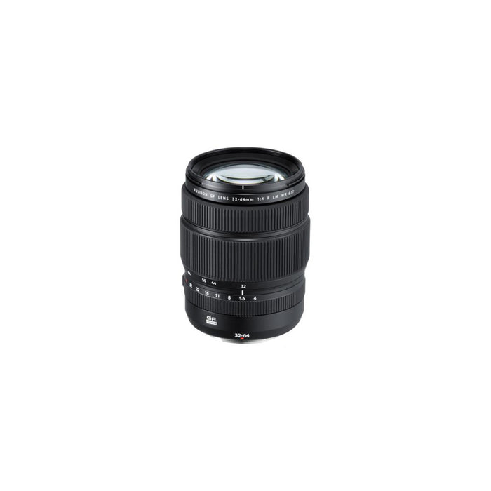 Fujinon GF 32-64mm F4 R LM WR - Garanzia Fujifilm Italia