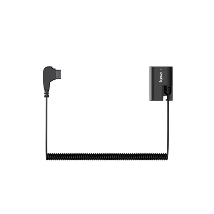 SmallRig D-Tap to LP-E6NH Dummy Battery Power Cable - Art. SR4252