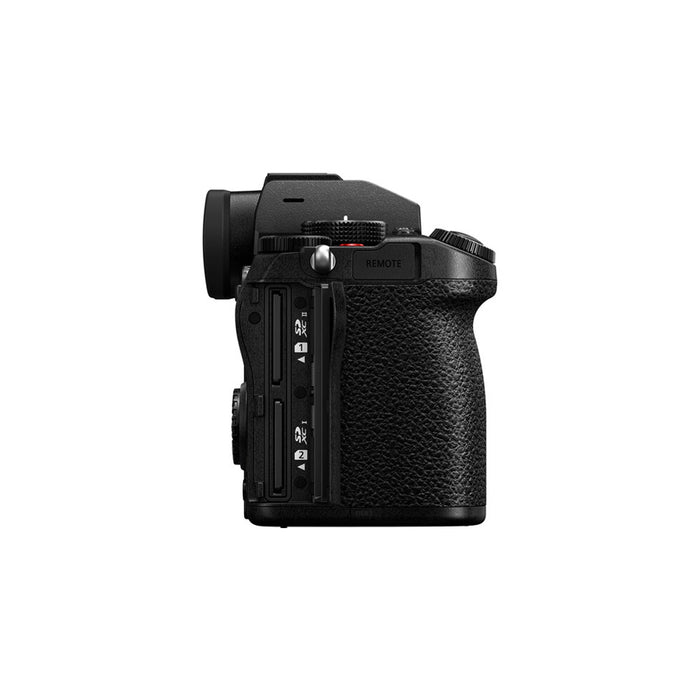 Panasonic S5 + S 20-60mm F3.5-5.6 - Garanzia Fowa Italia