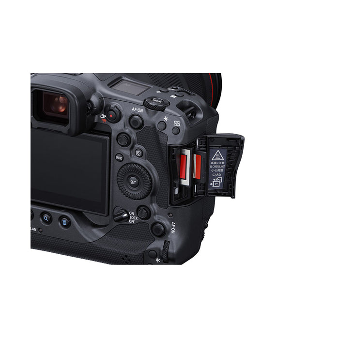 Canon EOS R3 - Garanzia Canon Italia