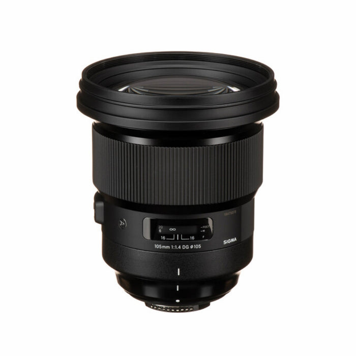 Sigma A 105mm F1.4 DG HSM (Per Canon) - Garanzia M-Trading Italia