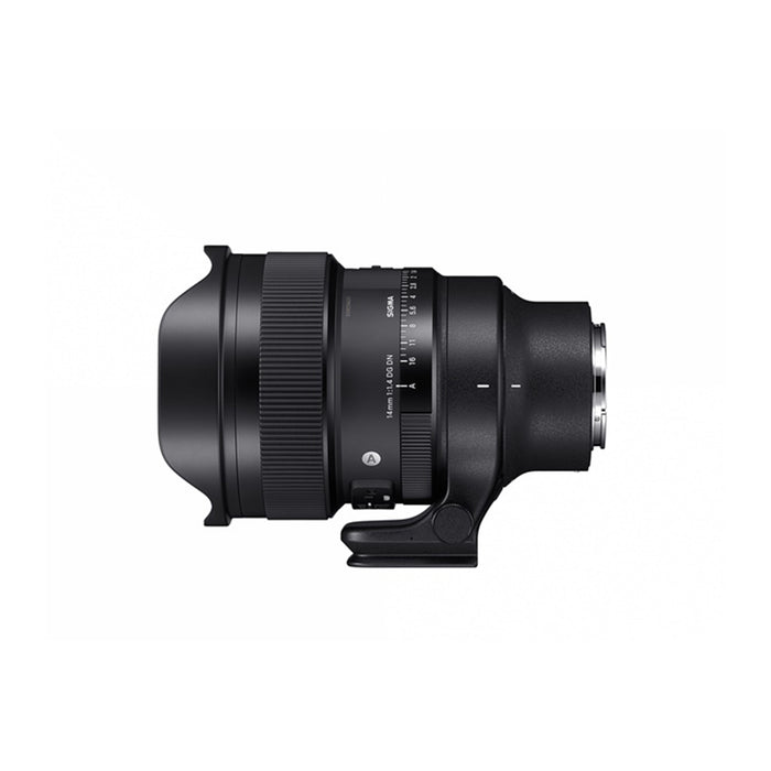 Sigma 14mm F/1.4 (A) DG (Sony E-Mount) - Garanzia M-Trading Italia