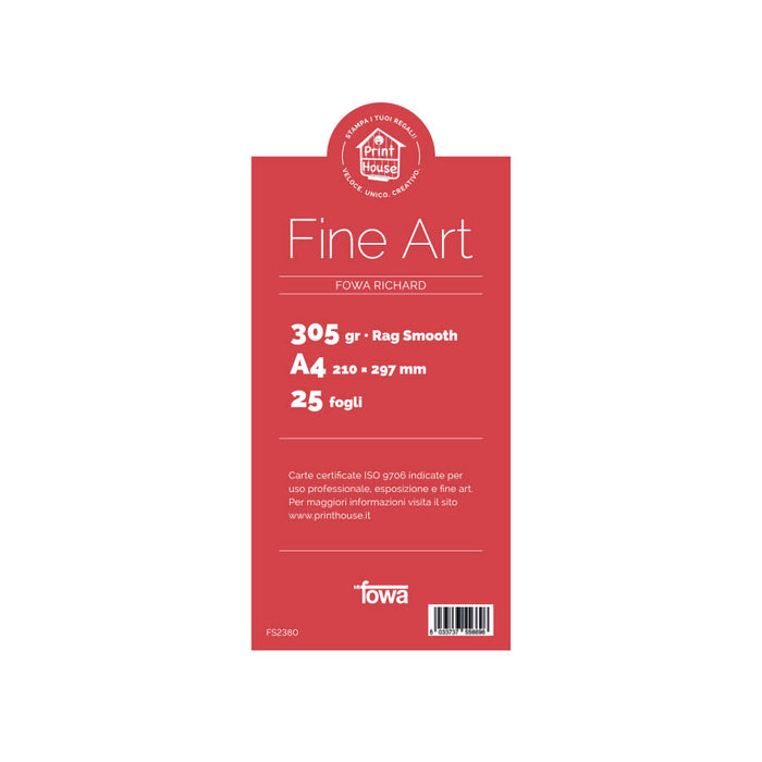 Fowa Richard A4 - FS2380