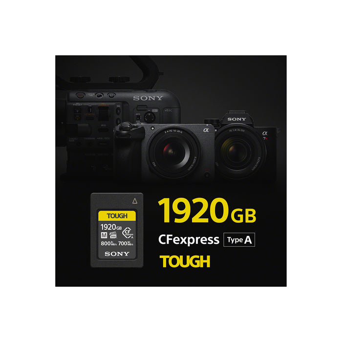 Sony CFexpress A 1920GB Though (CEAM1920T)