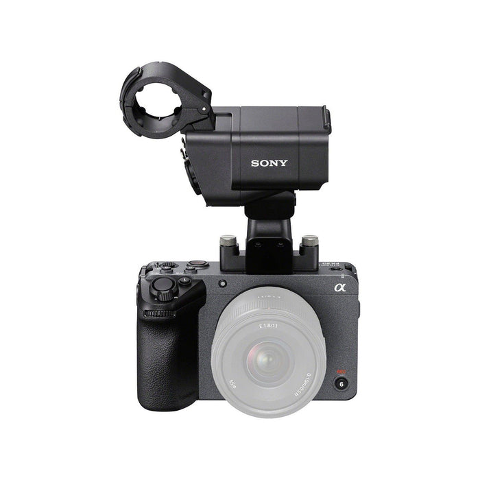 Sony Cinema Line ILME-FX30 + Impugnatura XLR (ILMEFX30) - Garanzia Sony Italia