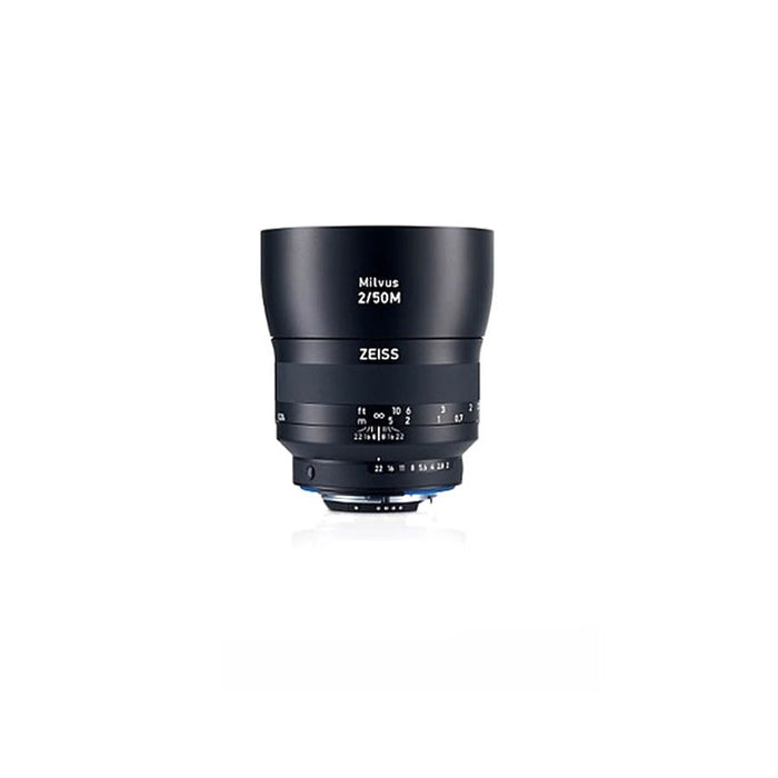 Zeiss Milvus 50mm F2.0 M - Garanzia Fowa Italia