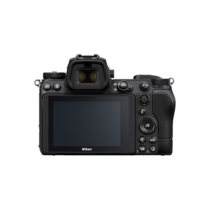 Nikon Z7 II + 24-120mm F4 S - Garanzia Nital Italia