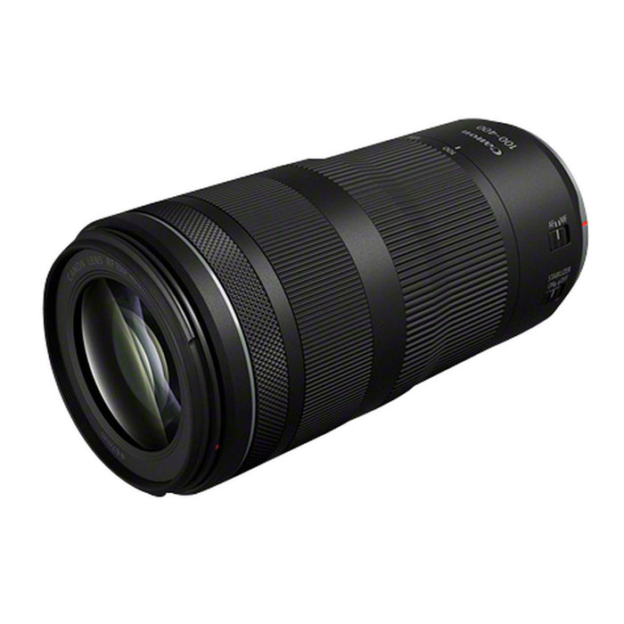 Canon RF 100-400mm F5.6-8 IS USM - Garanzia Canon Italia