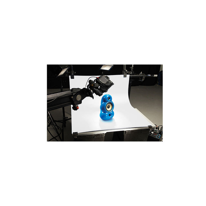 Colorama Colormatt PVC Background (Super White) - LL COCM1309