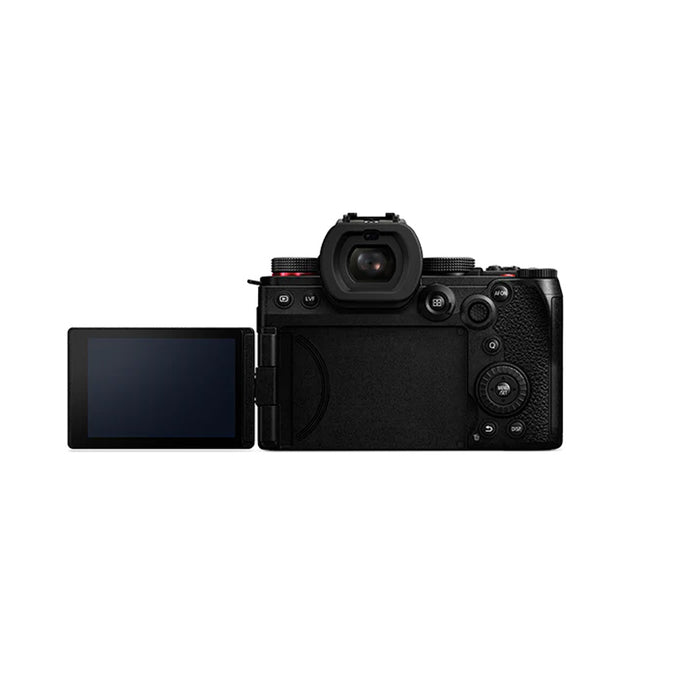 Panasonic Lumix S5 II + 20-60mm S F3.5-5.6 OIS (7S5M2K) - Garanzia Fowa Italia