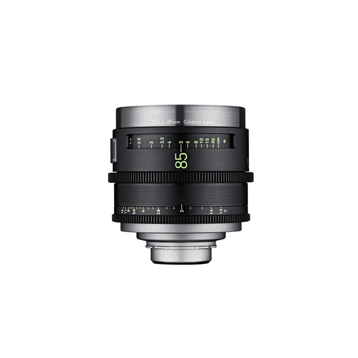 Samyang Xeen Meister 85mm T1.3 (Per Canon) - Garanzia Fowa Italia
