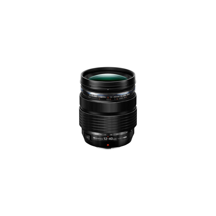 Olympus M.Zuiko Digital ED 12-40mm F2.8 PRO II - Garanzia Polyphoto Italia