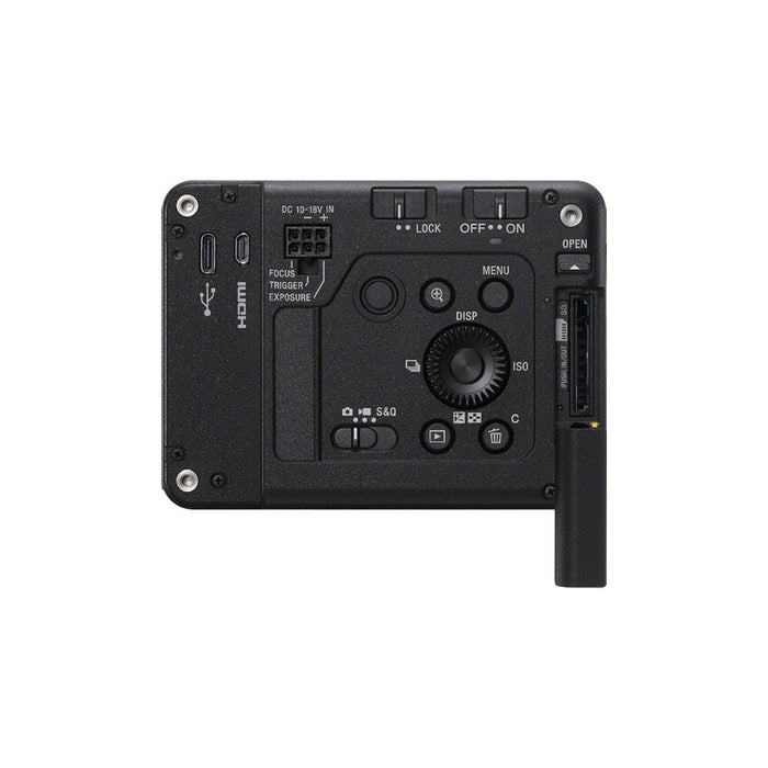 Sony ILX-LR1 - Garanzia Sony Italia