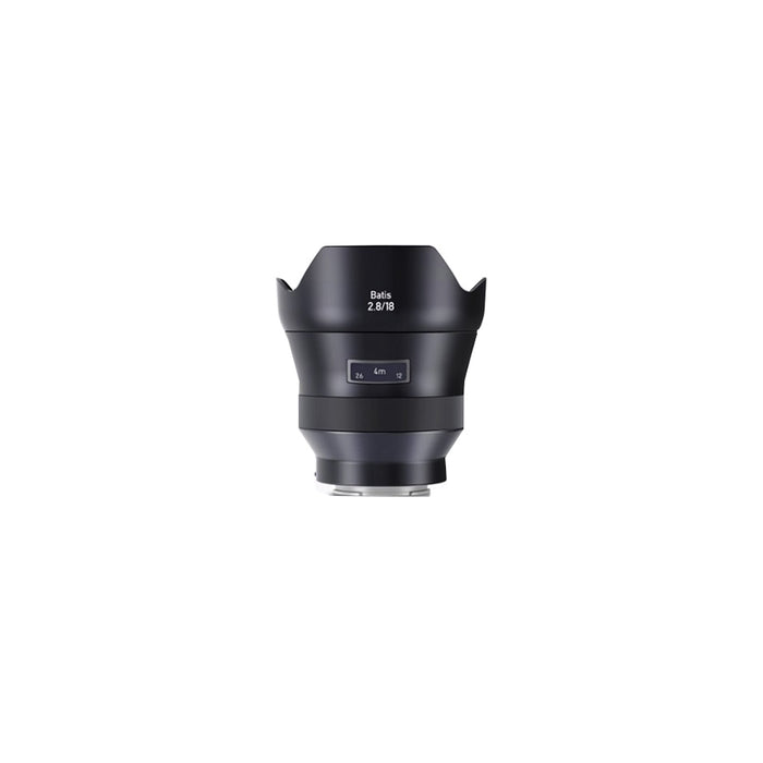 Zeiss Batis 18mm F2.8 - Garanzia Fowa Italia