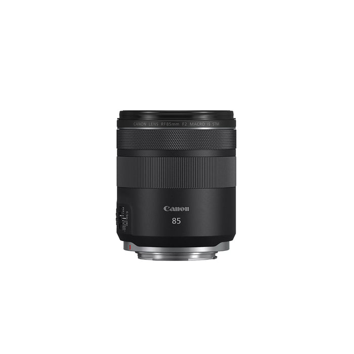 Canon RF 85mm F2 Macro IS STM - Garanzia Canon Italia