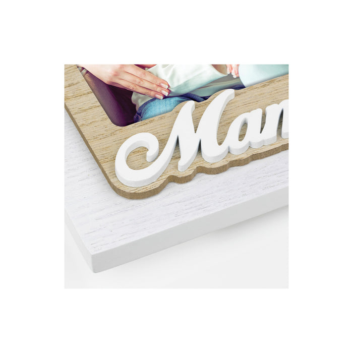 Cornice in legno "Sandra IT" (10x15) - Art. FZ3346
