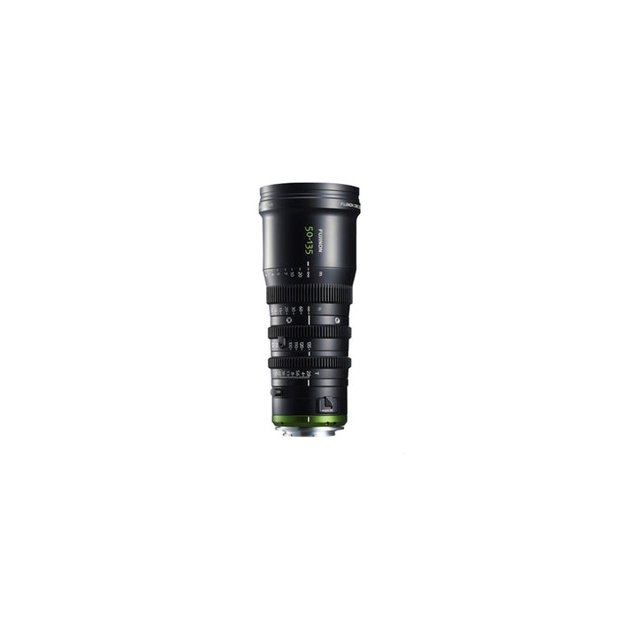 Fujinon MK 50-135mm T2.9 - Garanzia Fujifilm Italia