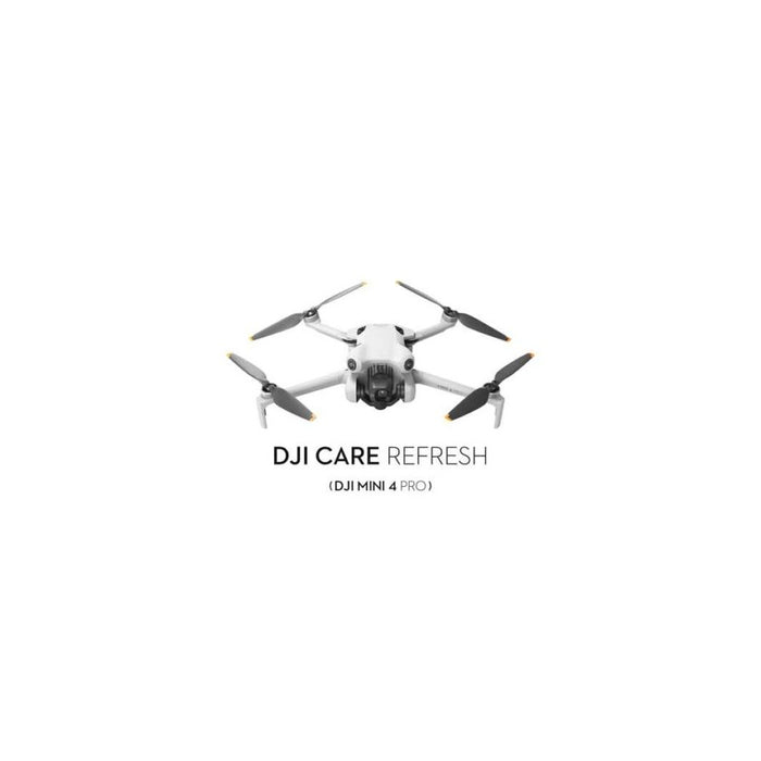 DJI Care Refresh Piano 2 Anni (Mini 4 Pro) (DJC4P1)