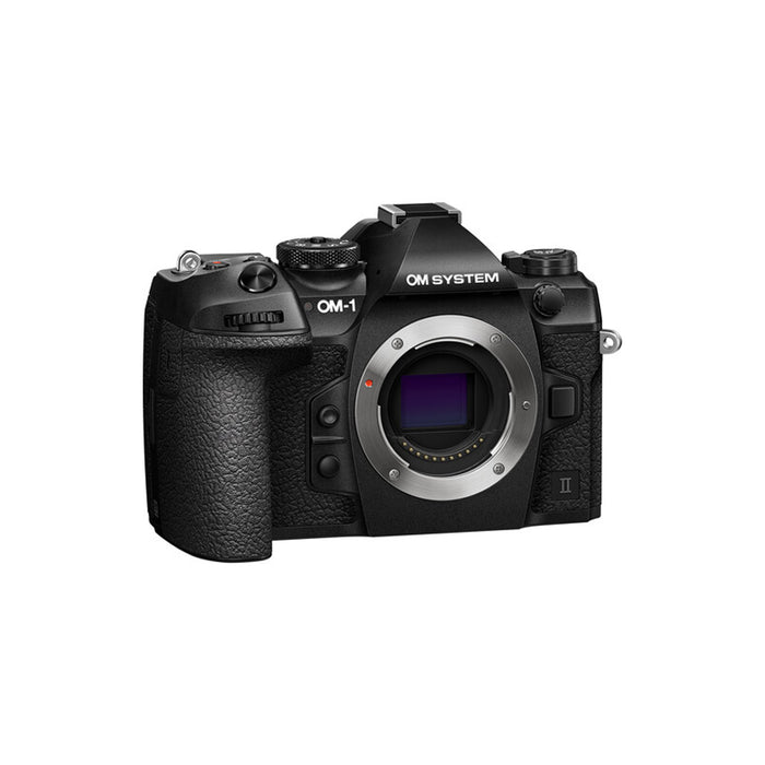 Om System OM-1 Mark II (BODY) - Garanzia Polyphoto Italia