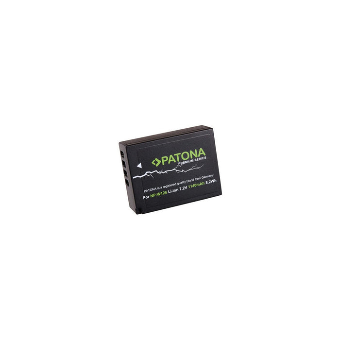 Patona batteria Premium NP-W126