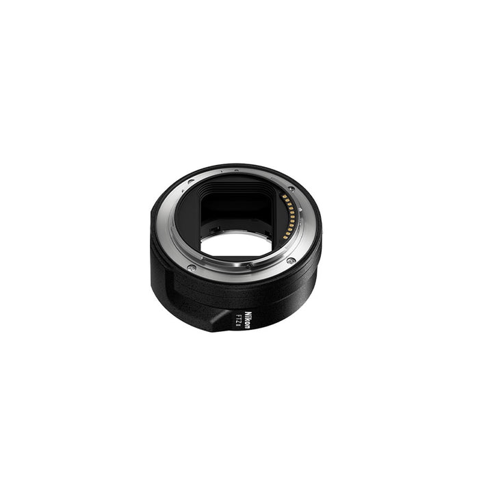 Nikon FTZ II - Garanzia Nital Italia