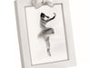 Mascagni cornice in resina (13x18) - Art. A1482 (Bianco)