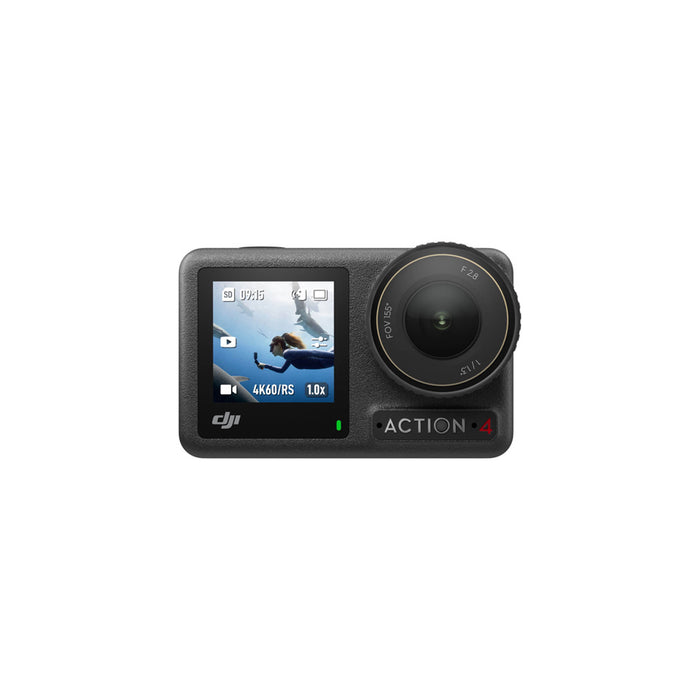 DJI Osmo Action 4 (Standard Combo)