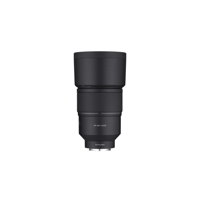 Samyang AF 135mm F1.8 (Sony FE) - Garanzia Fowa Italia