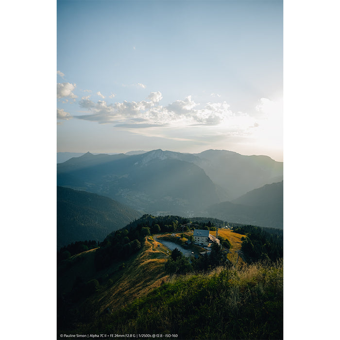 Sony a7C II (Body Silver) -  Garanzia Sony Italia
