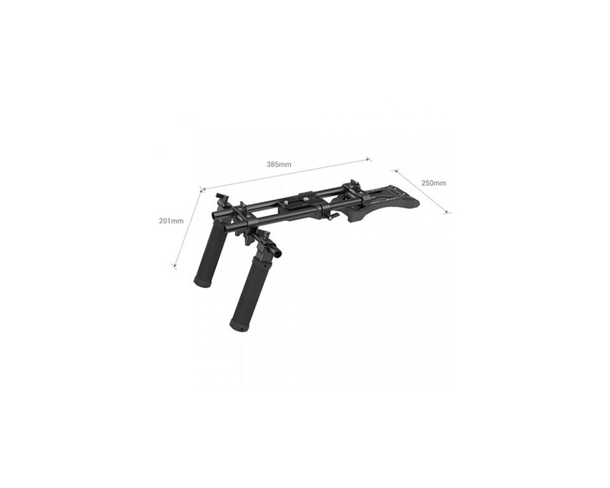 SmallRig 2896 Basic shoulder kit
