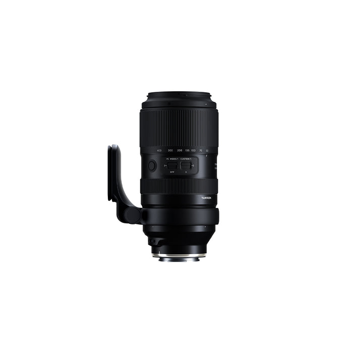 Tamron 50-400mm F4.5-6.3 Di III VC VXD - Garanzia Polyphoto Italia
