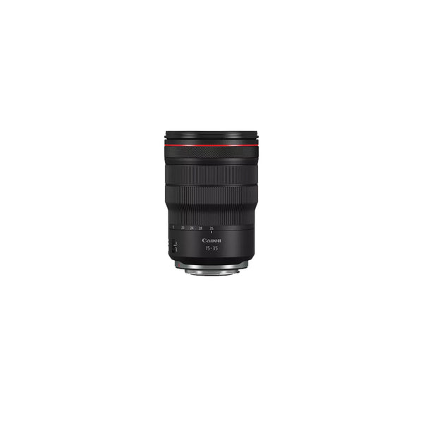 Canon RF 15-35mm F2.8 L IS USM - Garanzia Canon Italia