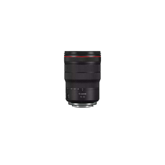 Canon RF 15-35mm F2.8 L IS USM - Garanzia Canon Italia
