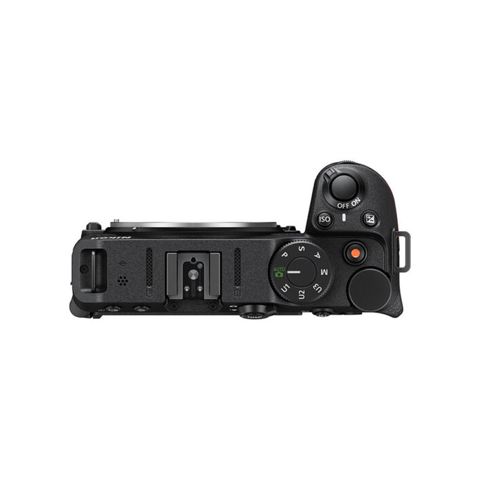 Nikon Z30 + Z 18-140mm VR + SD 64GB - Garanzia Nital Italia