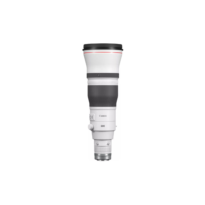 Canon RF 600mm F4L IS USM - Garanzia Canon Italia