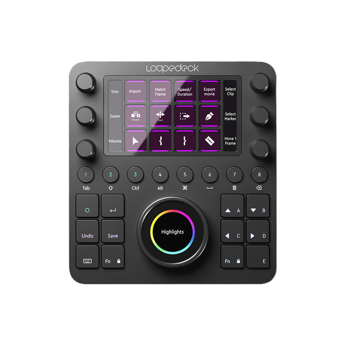 Loupedeck CT
