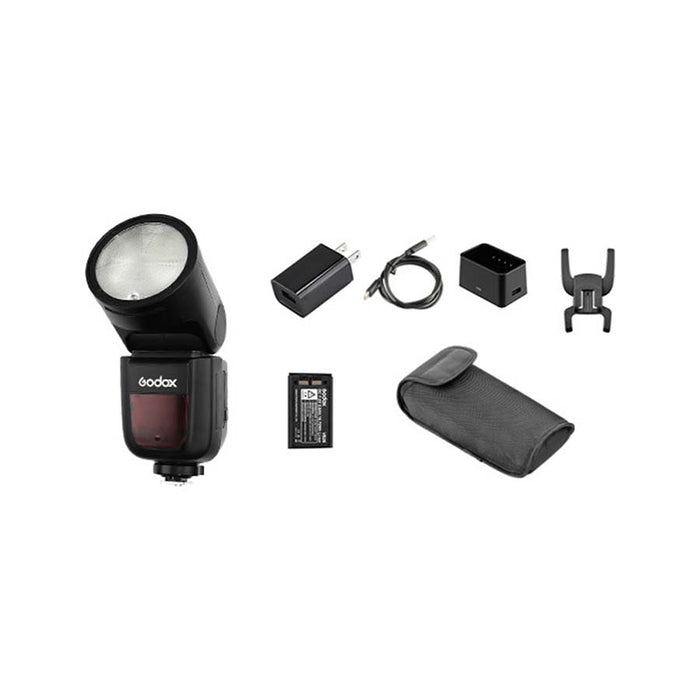 Godox V1 (Canon) - Garanzia Italia 2 anni