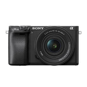 Sony a6400 + E PZ 16-50mm E F3.5-5.6 OSS II - Garanzia Sony Italia