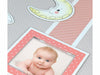 Album con pagine in cartoncino bianco "Fred Pink" 20 fogli (24x24)/30 fogli (32x32) - Art. DF2420P/DF3230P dettaglio