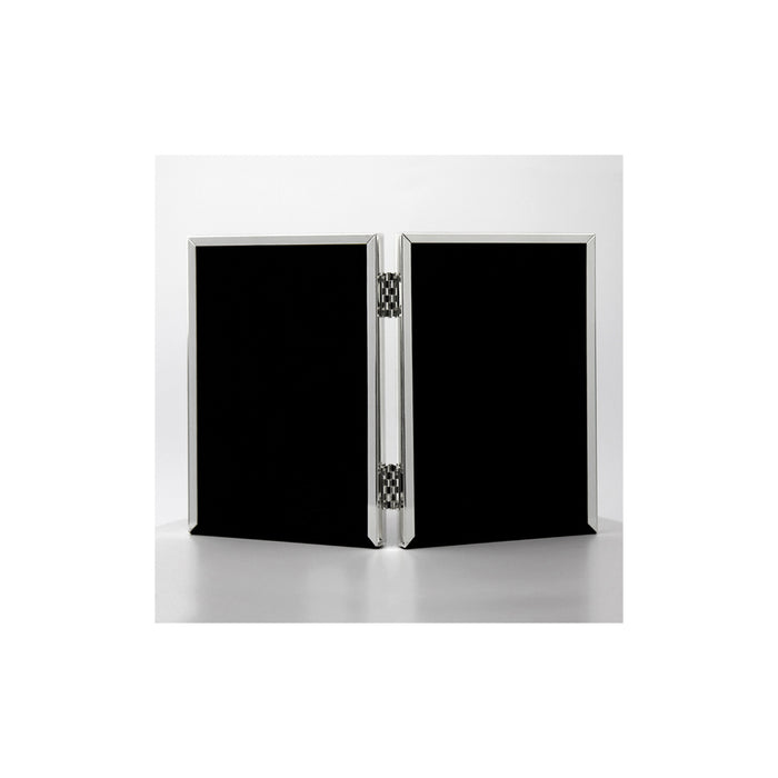 Zep Cornice Silver Doppia 120DS01-4R
